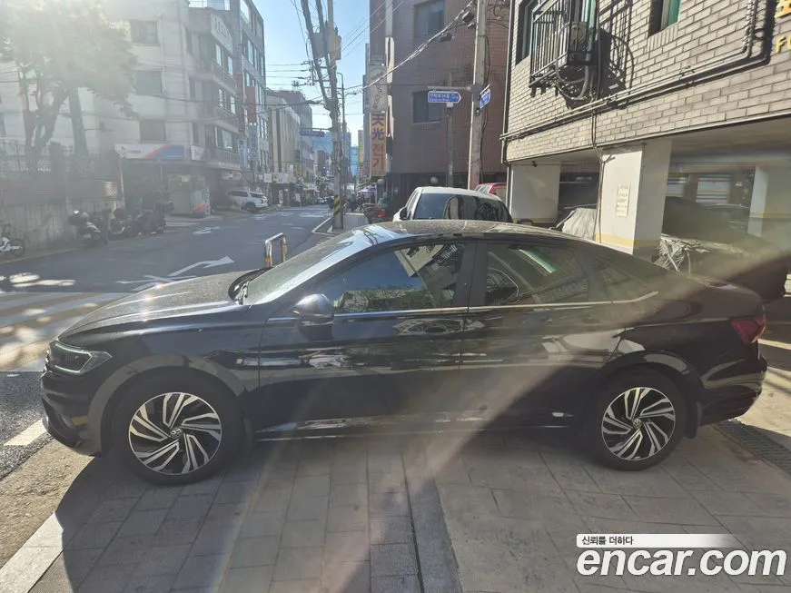 Volkswagen Jetta 2021 из KR, фото 5