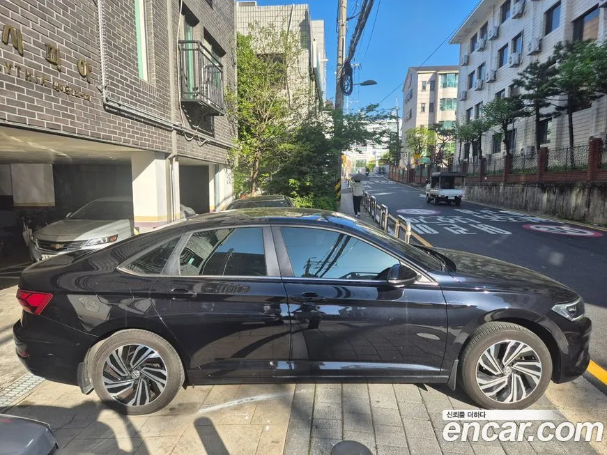 Volkswagen Jetta 2021 из KR, фото 10