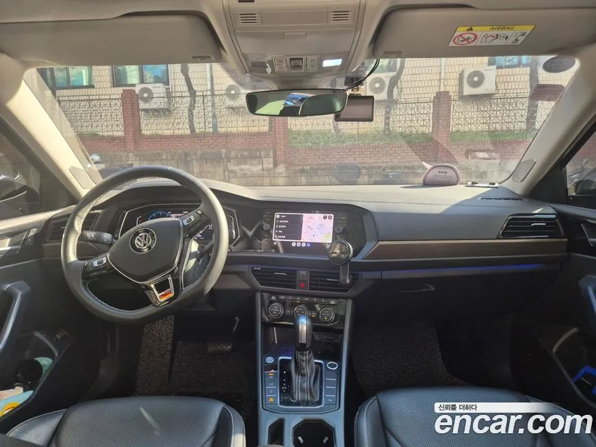 Volkswagen Jetta 2021 из KR, фото 6
