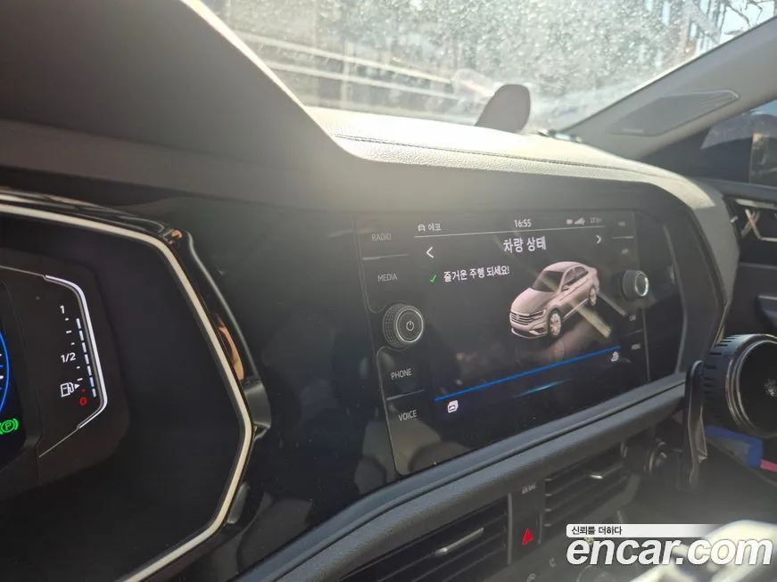 Volkswagen Jetta 2021 из KR, фото 3