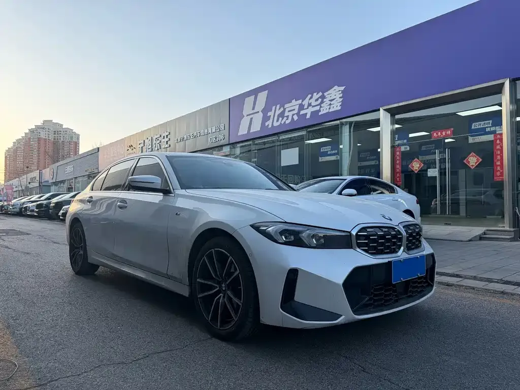 BMW 3 Series 2026 из CN, фото 1