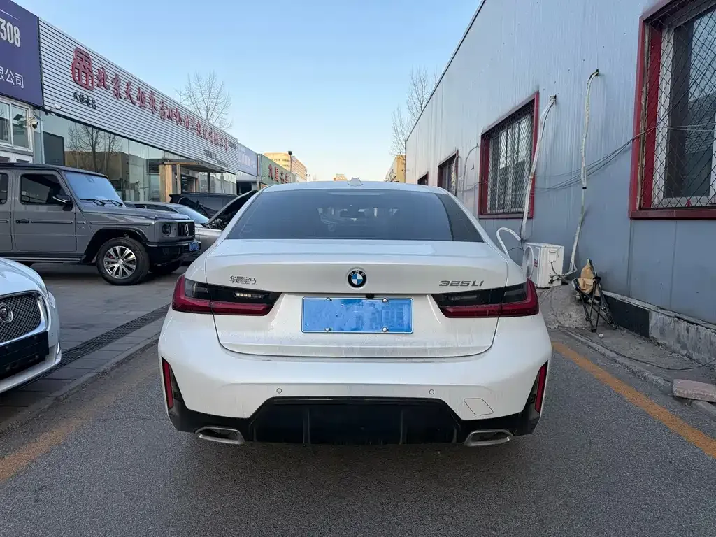 BMW 3 Series 2026 из CN, фото 5