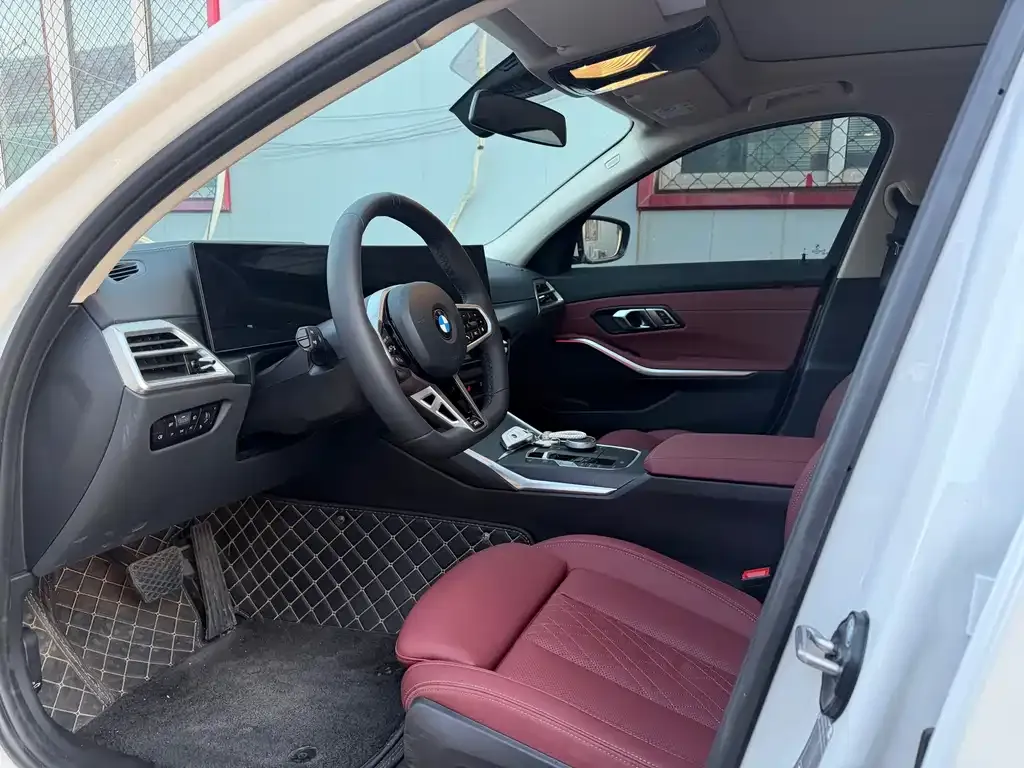 BMW 3 Series 2026 из CN, фото 8