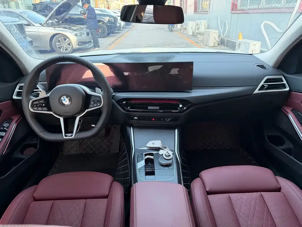 BMW 3 Series 2026 из CN, фото 7