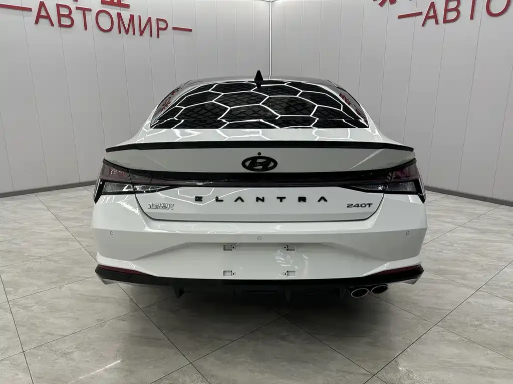 Hyundai Elantra 2023 из CN, фото 6