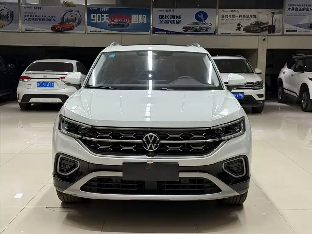 Volkswagen Tayron 2023 из CN, фото 6