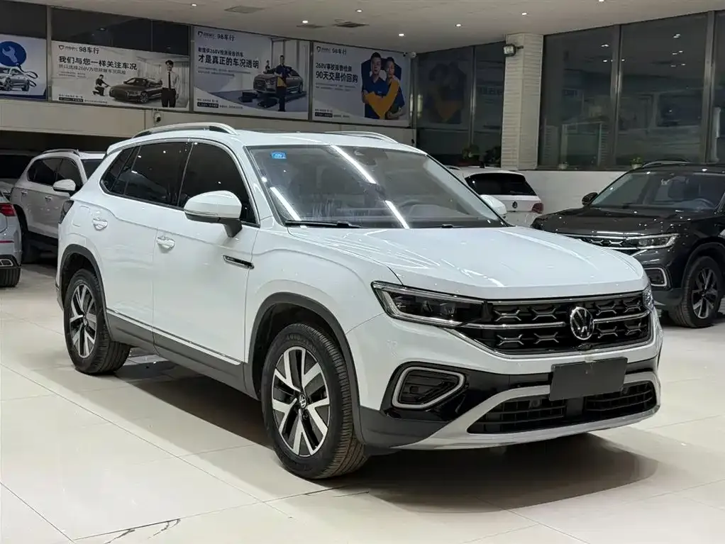 Volkswagen Tayron 2023 из CN, фото 3