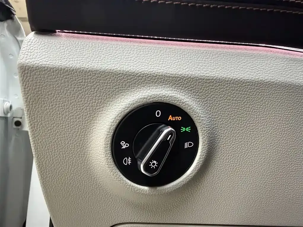 Volkswagen Tayron 2023 из CN, фото 8