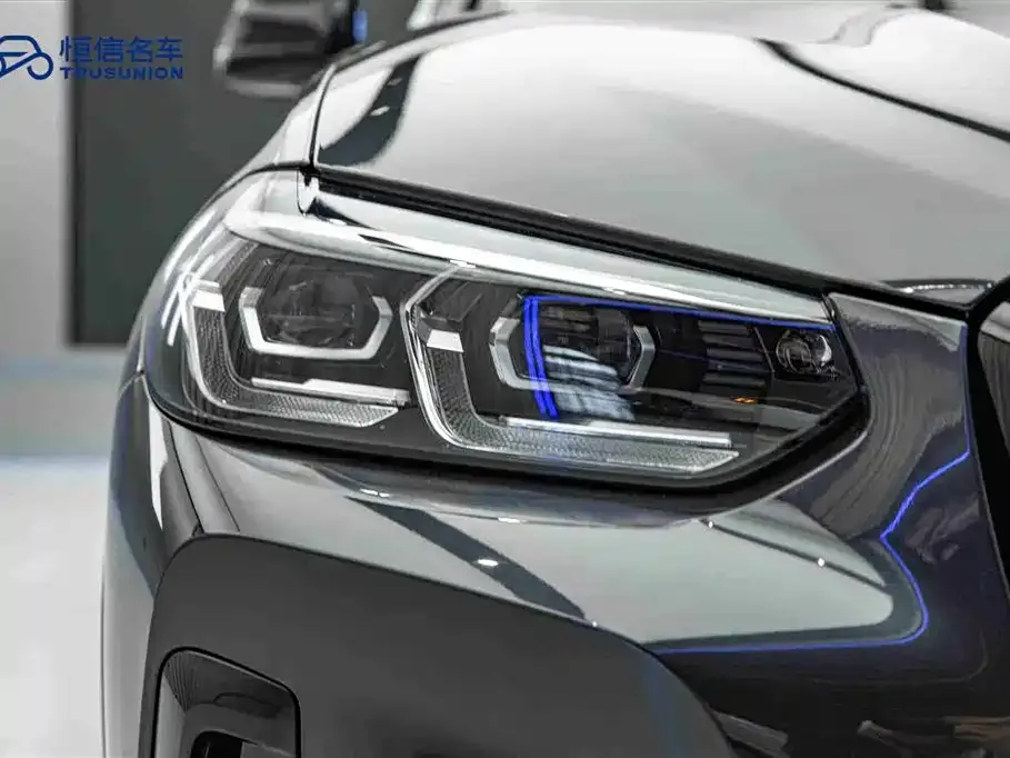 BMW X3 2022 из CN, фото 3