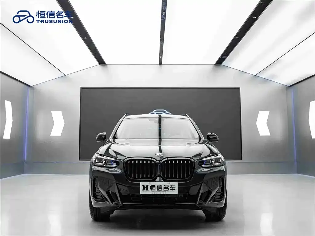 BMW X3 2022 из CN, фото 2