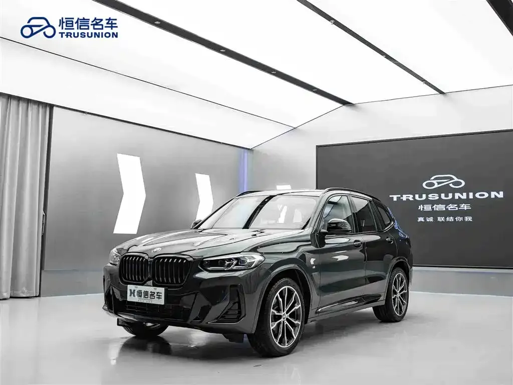 BMW X3 2022 из CN, фото 10