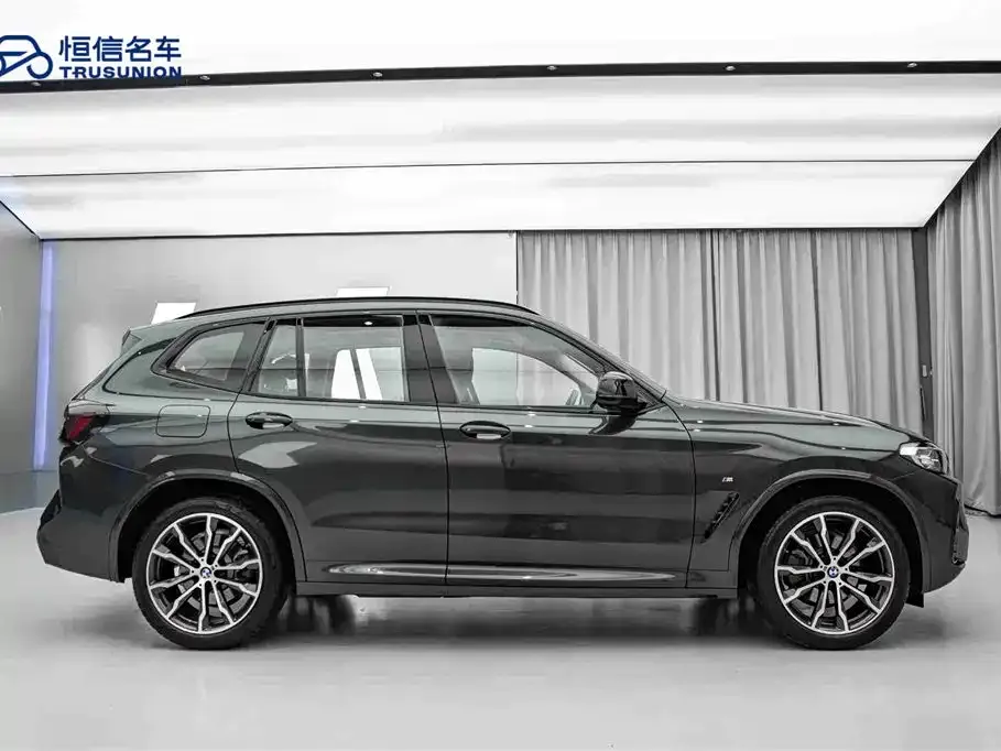 BMW X3 2022 из CN, фото 5