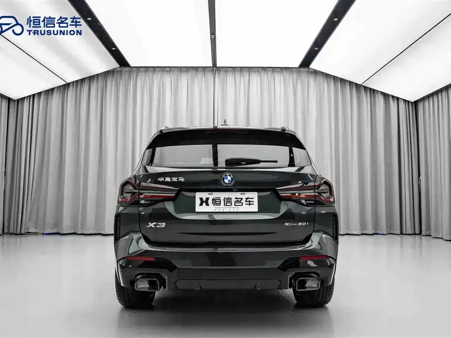 BMW X3 2022 из CN, фото 4