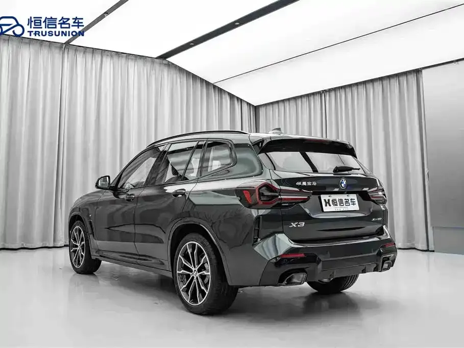 BMW X3 2022 из CN, фото 8