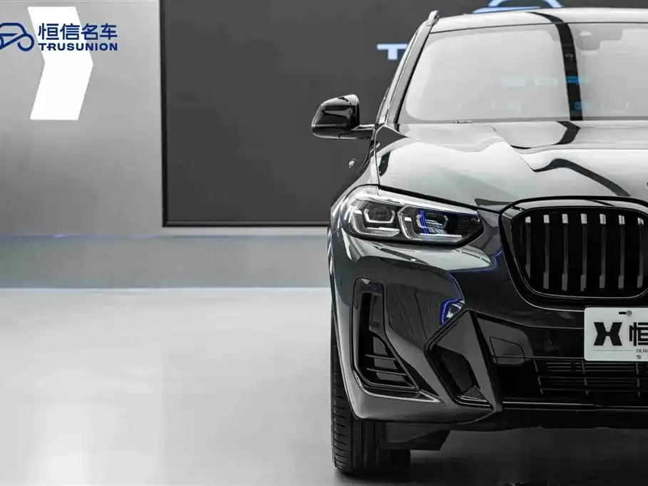 BMW X3 2022 из CN, фото 6
