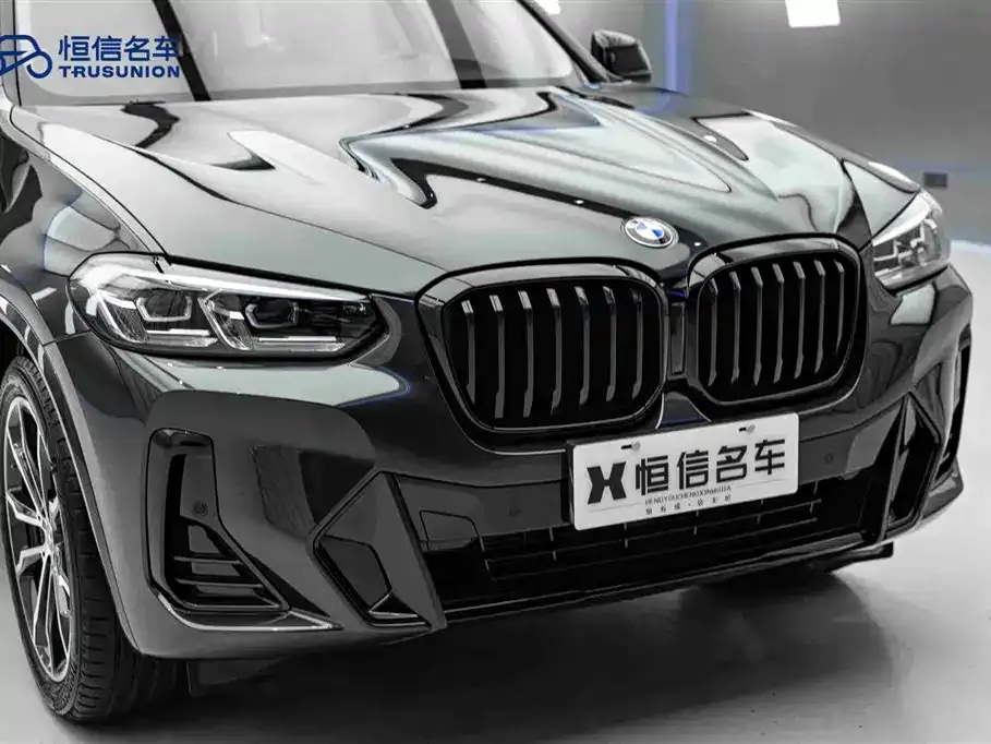 BMW X3 2022 из CN, фото 9