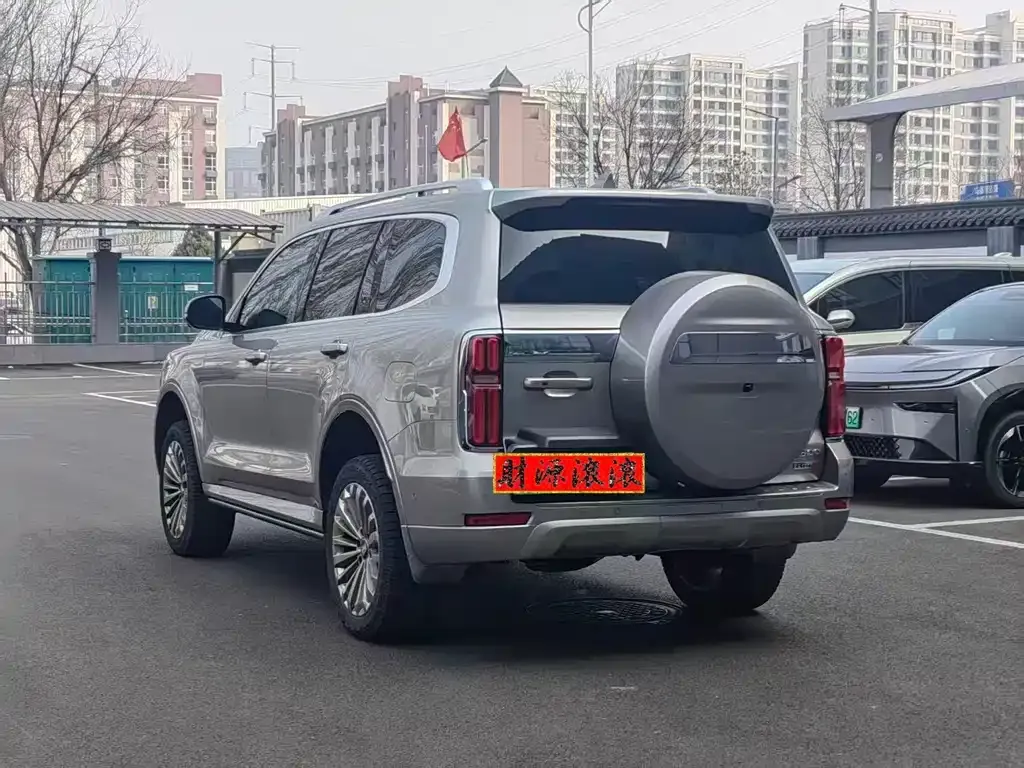Tank 500 New Energy 2023 из CN, фото 4
