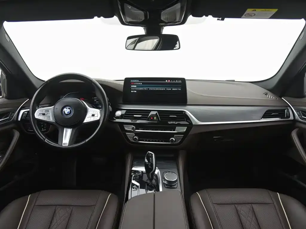 BMW 5 Series New Energy — фото 9