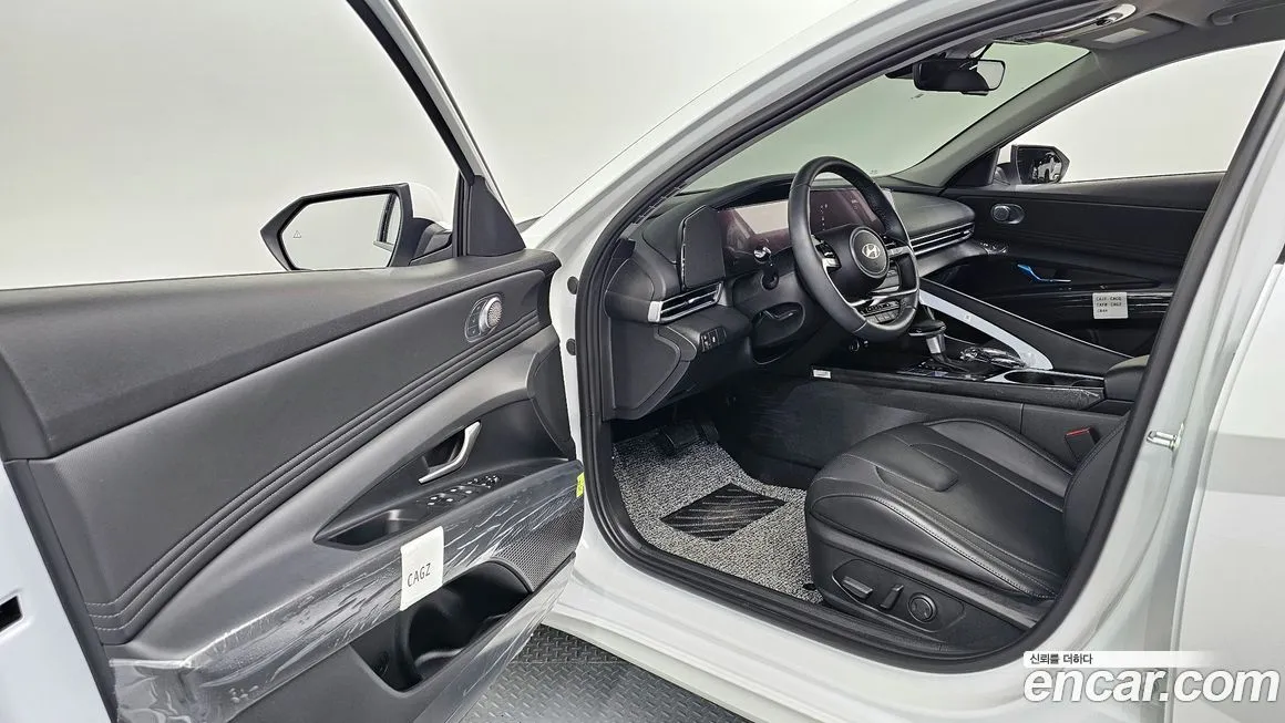 Hyundai AVANTE — фото 8