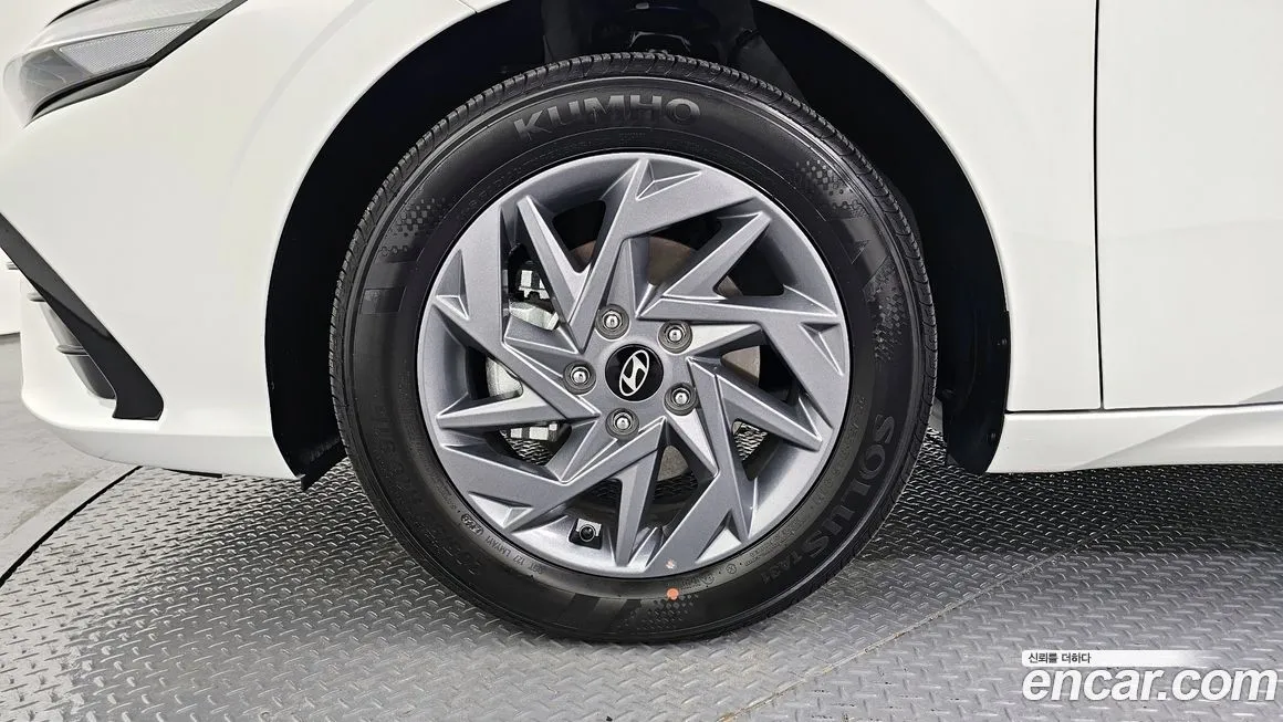 Hyundai AVANTE — фото 7