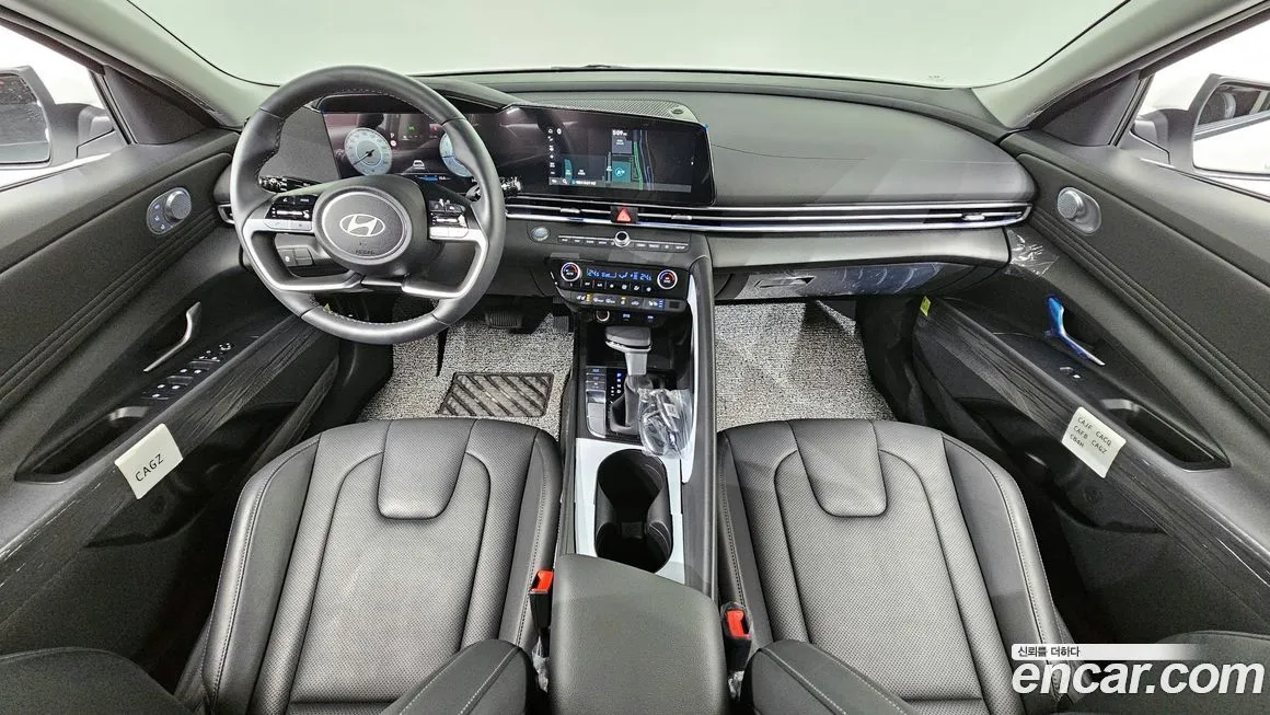 Hyundai AVANTE — фото 9