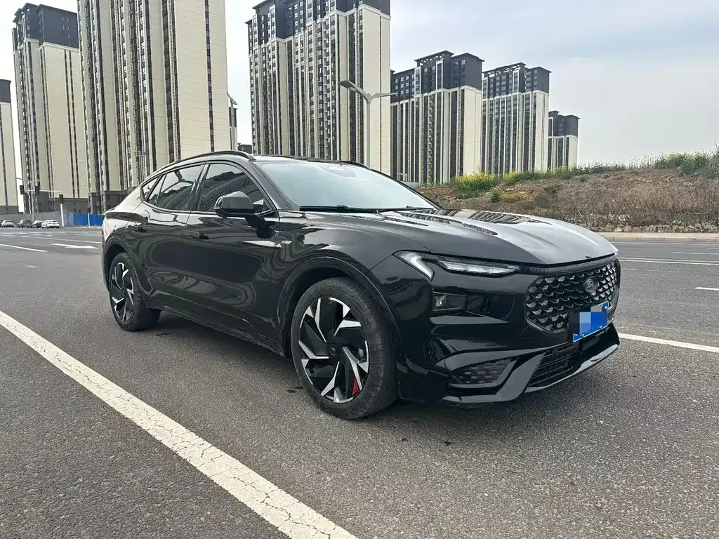 Ford Mondeo 2025 из CN, фото 1