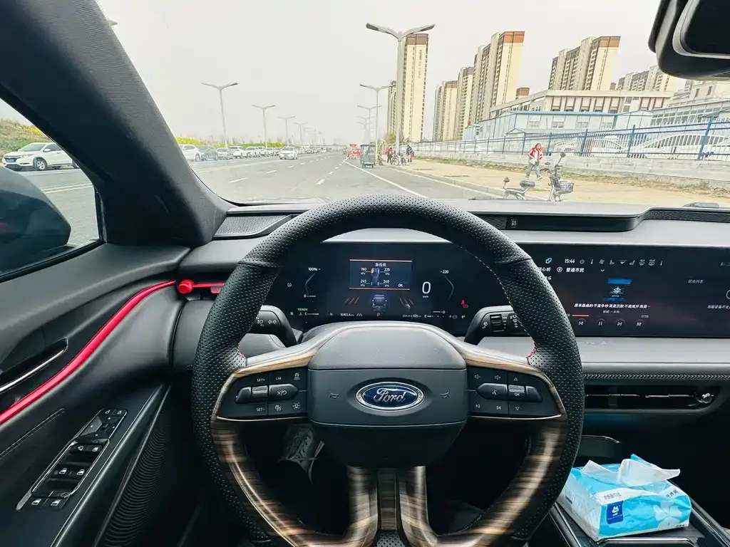 Ford Mondeo 2025 из CN, фото 7