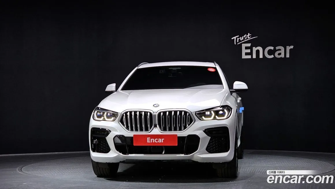BMW X6 2023 из KR, фото 5