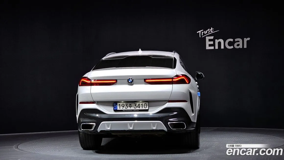 BMW X6 2023 из KR, фото 6