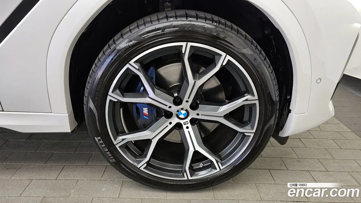 BMW X6 2023 из KR, фото 9