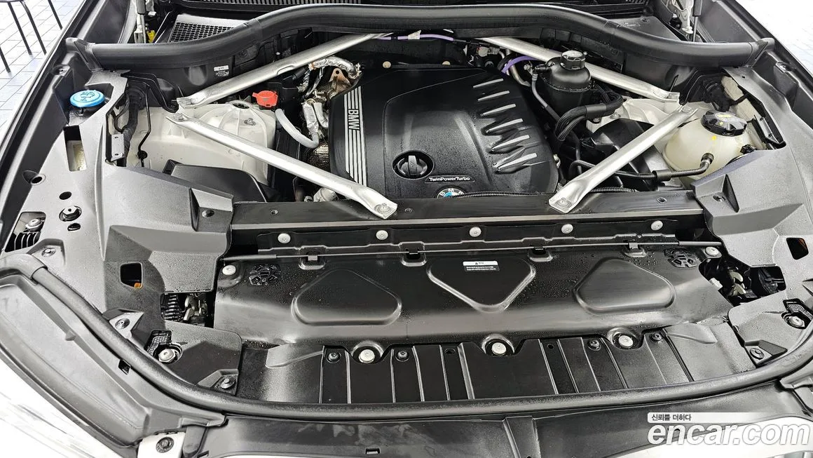 BMW X6 2023 из KR, фото 10