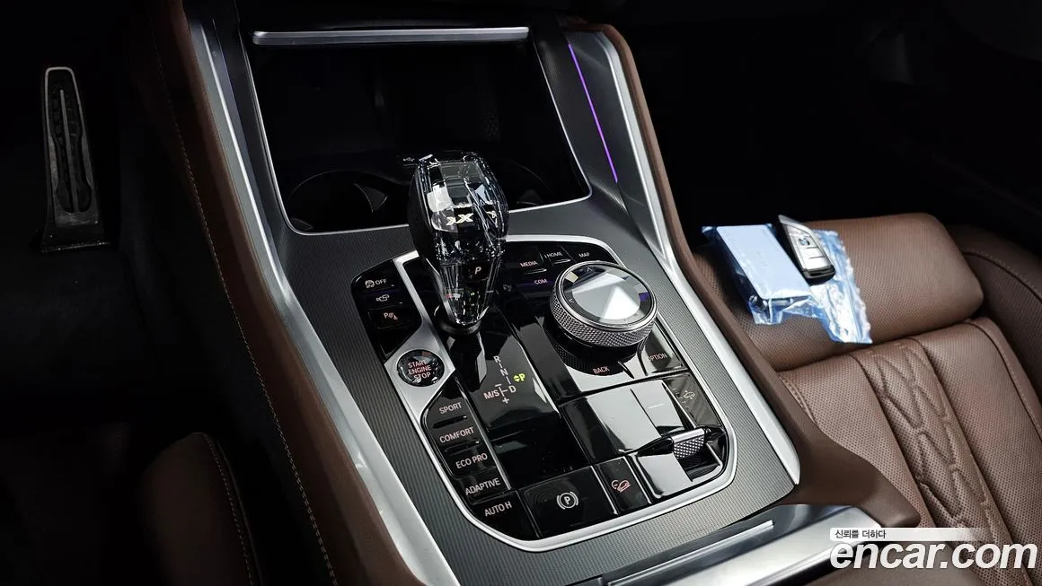 BMW X6 2023 из KR, фото 8