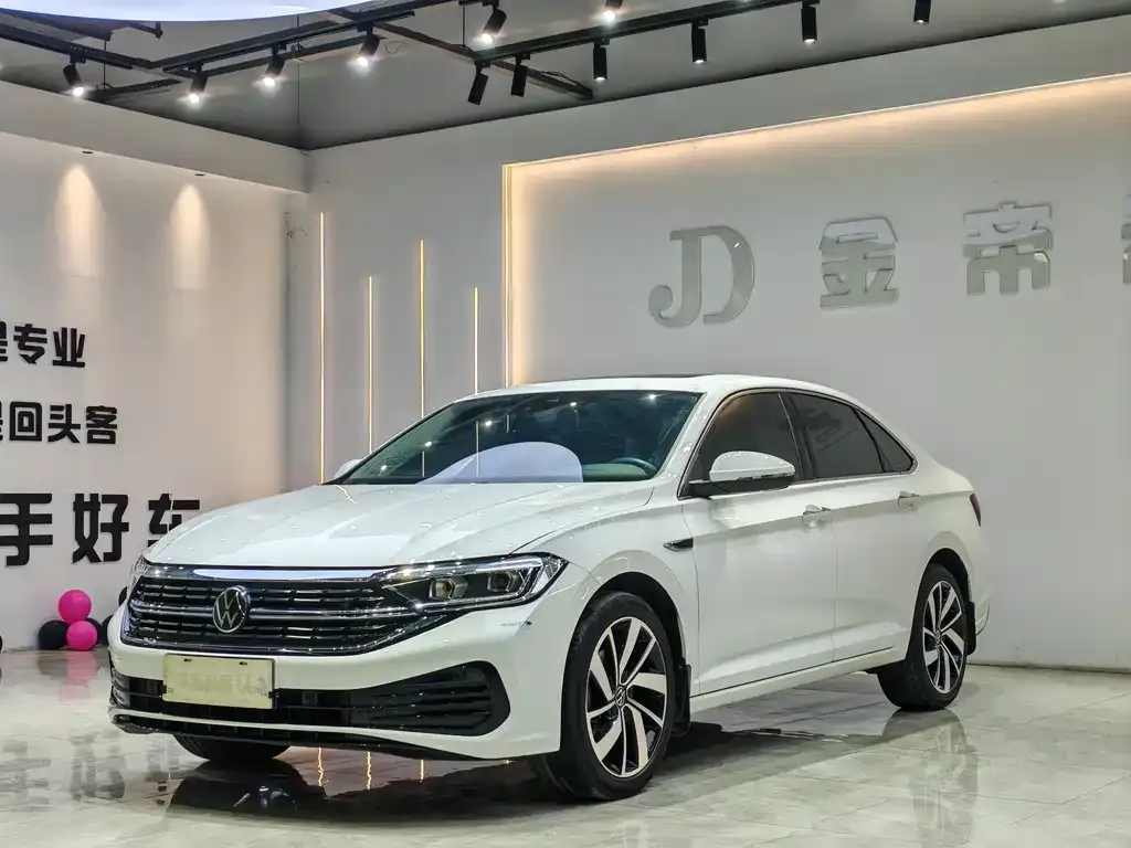 Volkswagen Sagitar 2023 из CN, фото 1