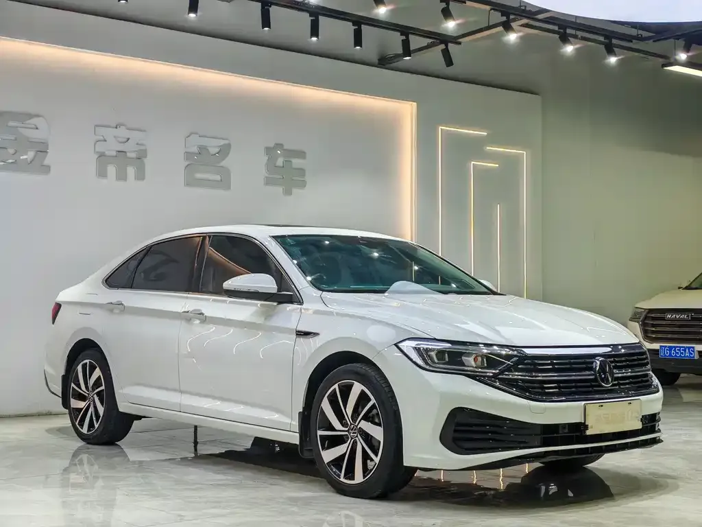 Volkswagen Sagitar 2023 из CN, фото 7