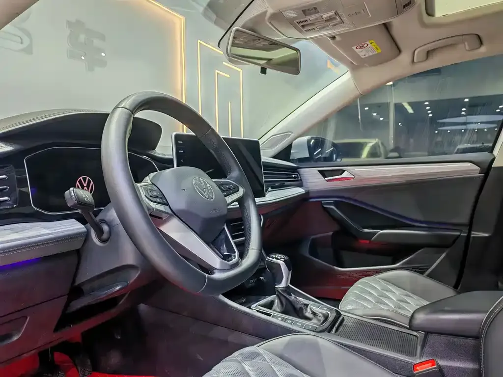 Volkswagen Sagitar 2023 из CN, фото 9