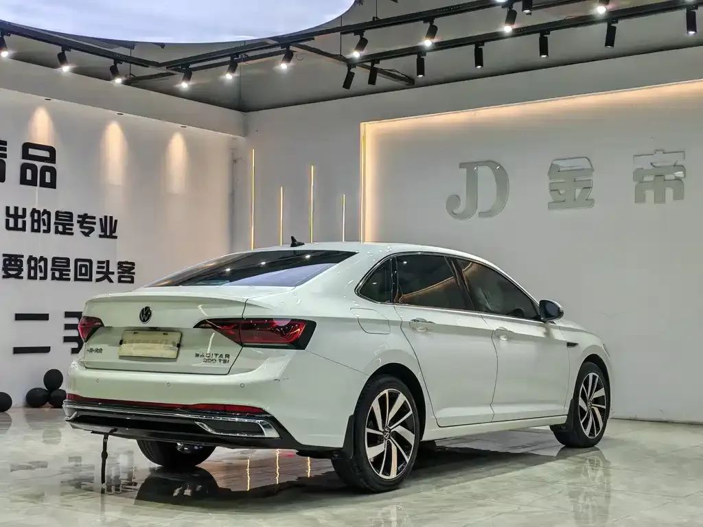 Volkswagen Sagitar 2023 из CN, фото 8