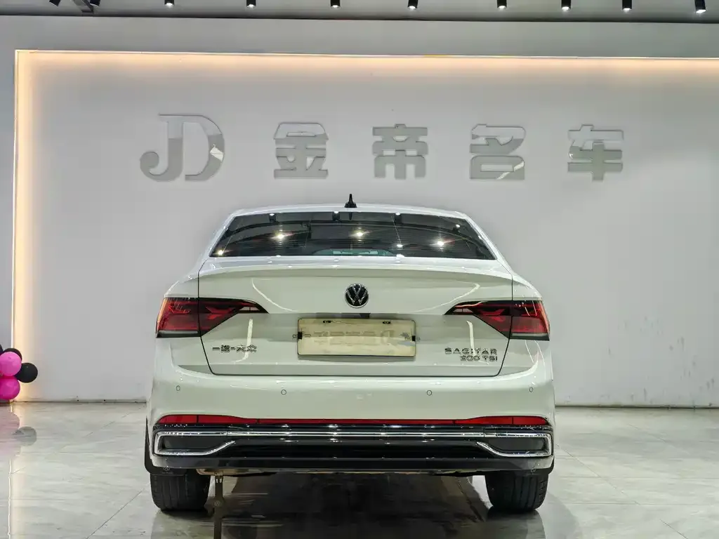 Volkswagen Sagitar 2023 из CN, фото 3
