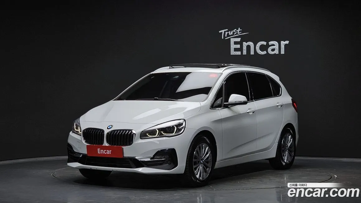 BMW 2-Series