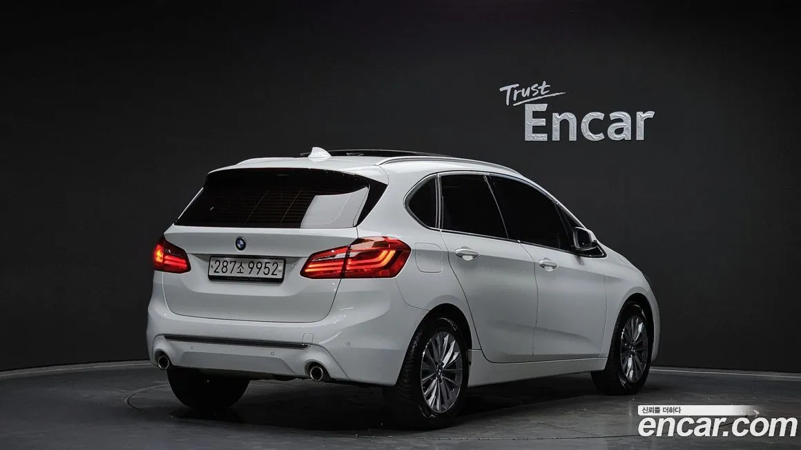 BMW 2-Series 2021 из KR, фото 2