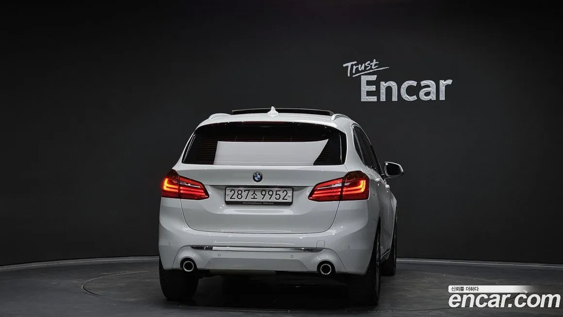 BMW 2-Series 2021 из KR, фото 3