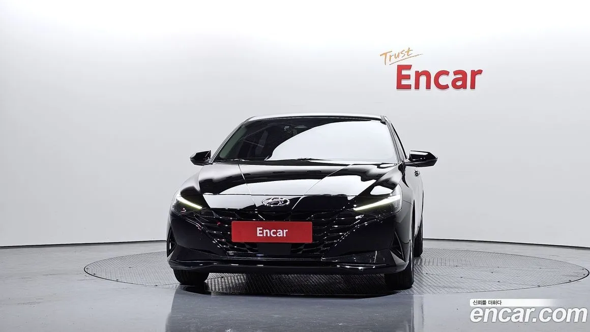 Hyundai AVANTE — фото 3