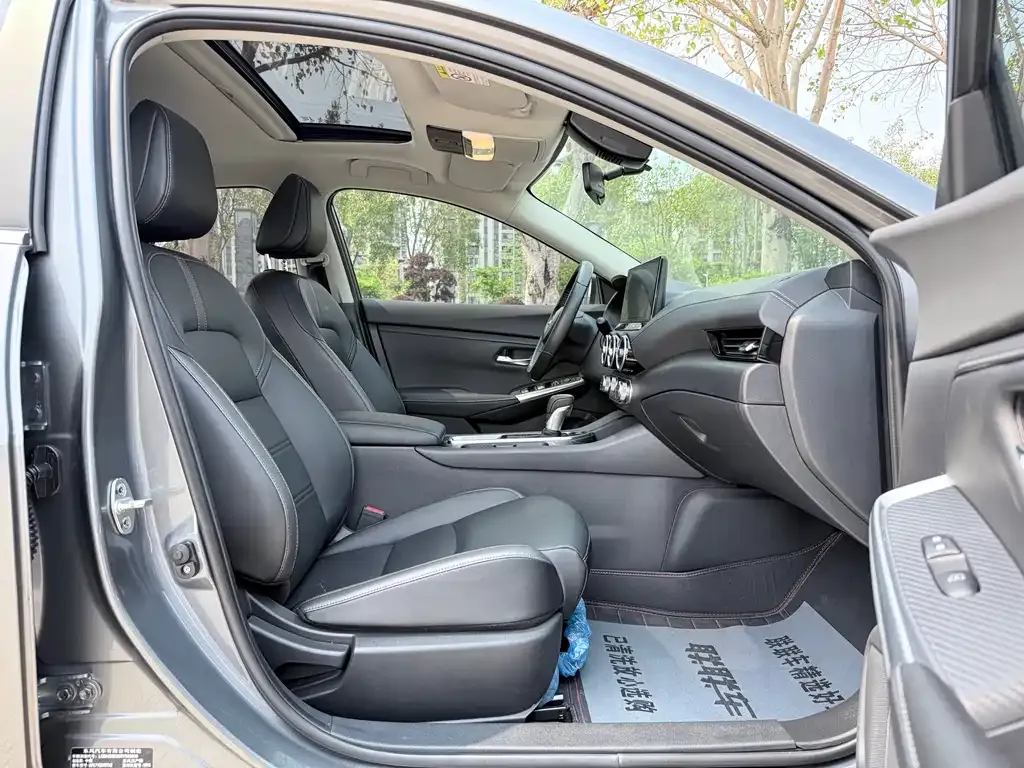 Nissan Sylphy 2024 из CN, фото 9