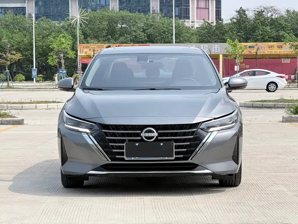 Nissan Sylphy 2024 из CN, фото 6
