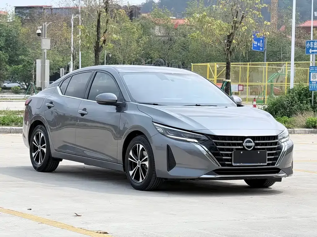 Nissan Sylphy 2024 из CN, фото 4