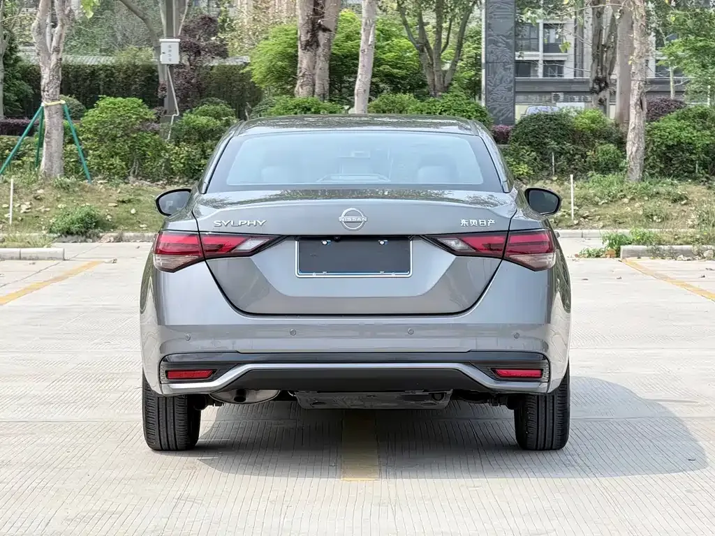 Nissan Sylphy 2024 из CN, фото 5