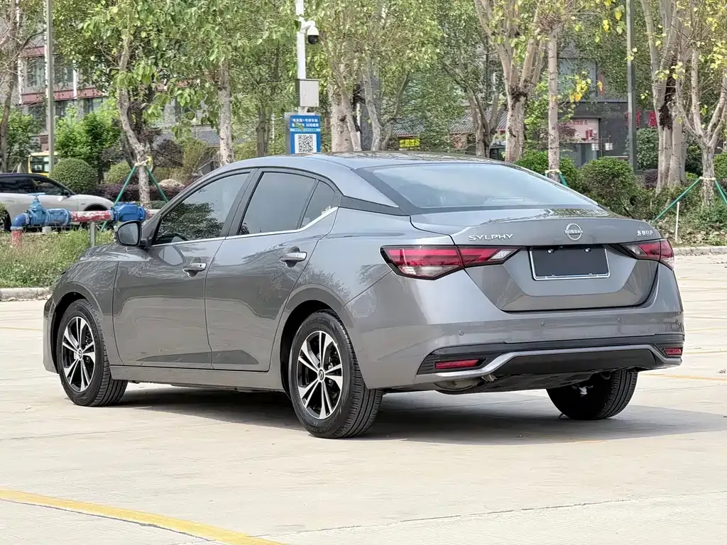 Nissan Sylphy 2024 из CN, фото 10