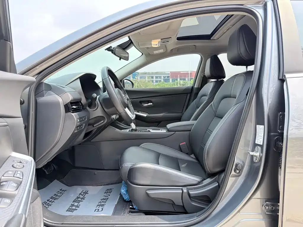 Nissan Sylphy 2024 из CN, фото 3