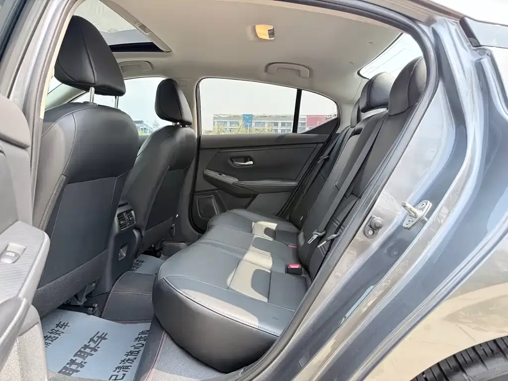 Nissan Sylphy 2024 из CN, фото 7