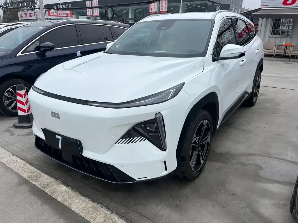 Geely Galaxy L7 2024 из CN, фото 1