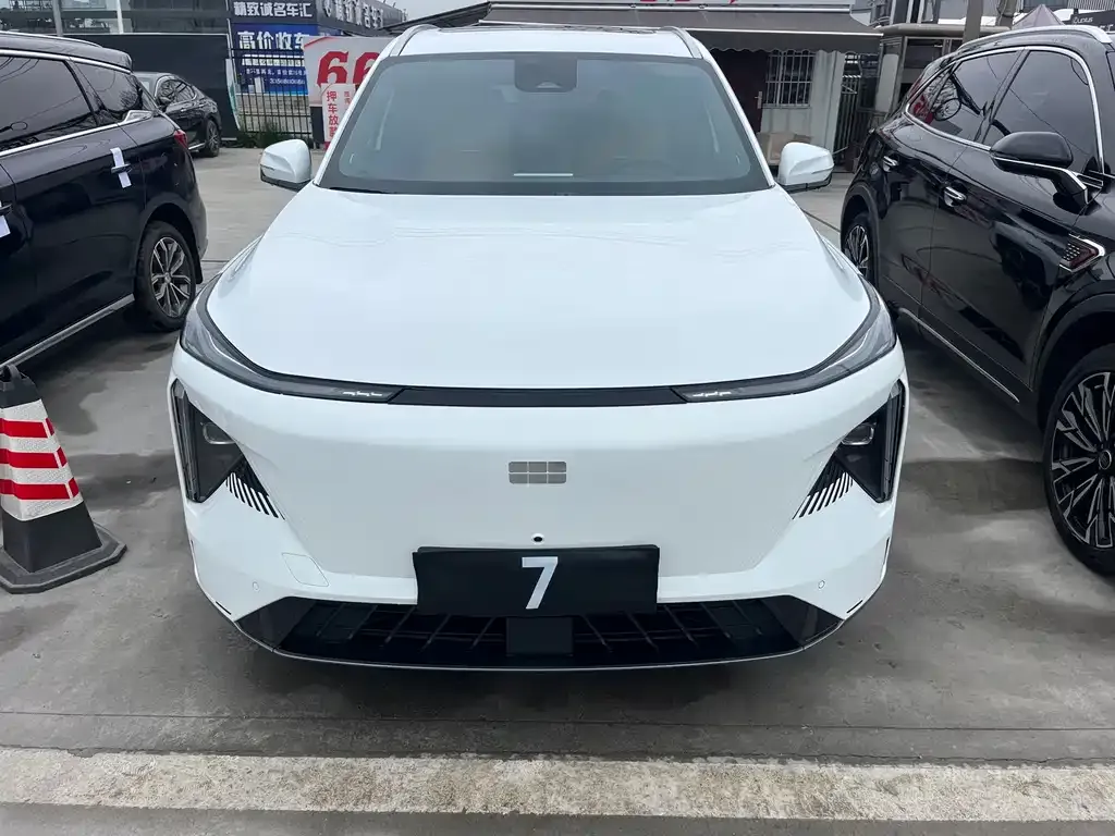 Geely Galaxy L7 2024 из CN, фото 2